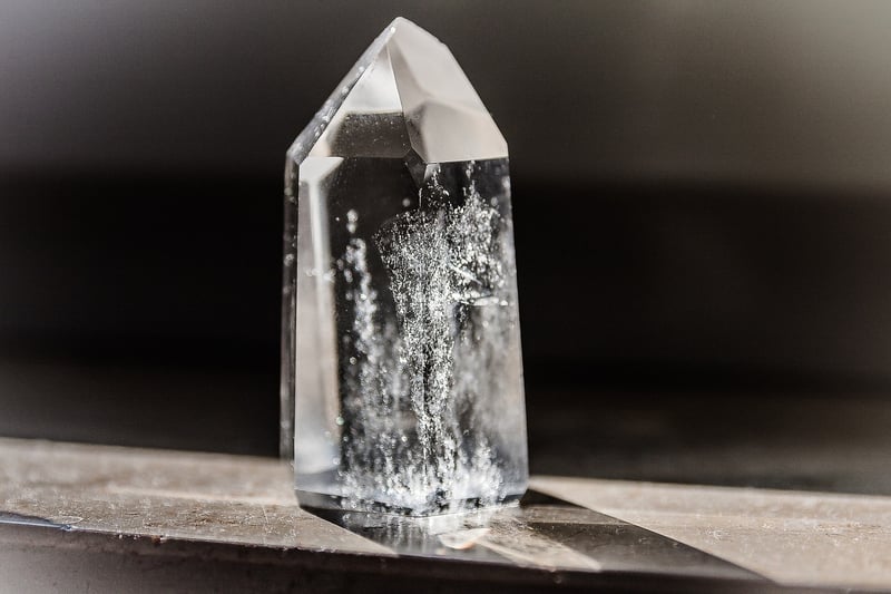 Crystals